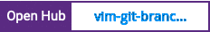 Open Hub project report for vim-git-branch-info