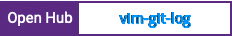 Open Hub project report for vim-git-log