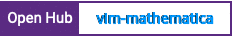 Open Hub project report for vim-mathematica