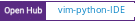 Open Hub project report for vim-python-IDE