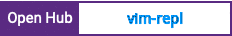 Open Hub project report for vim-repl