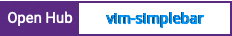 Open Hub project report for vim-simplebar