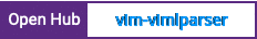 Open Hub project report for vim-vimlparser