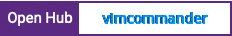 Open Hub project report for vimcommander