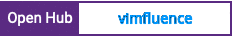 Open Hub project report for vimfluence