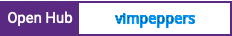 Open Hub project report for vimpeppers