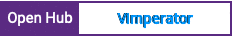 Open Hub project report for Vimperator