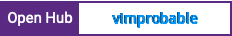 Open Hub project report for vimprobable
