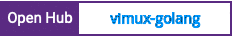 Open Hub project report for vimux-golang