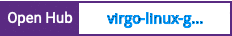 Open Hub project report for virgo-linux-github-code