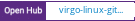 Open Hub project report for virgo-linux-github-code