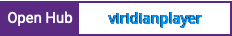 Open Hub project report for viridianplayer