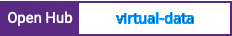 Open Hub project report for virtual-data