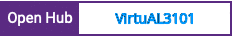 Open Hub project report for VirtuAL3101