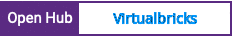 Open Hub project report for Virtualbricks