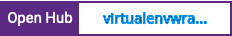 Open Hub project report for virtualenvwrapper