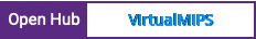 Open Hub project report for VirtualMIPS