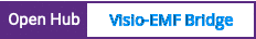 Open Hub project report for Visio-EMF Bridge