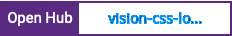 Open Hub project report for vision-css-loader