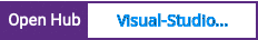 Open Hub project report for Visual-Studio-Extension