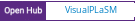 Open Hub project report for VisualPLaSM