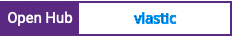 Open Hub project report for vlastic
