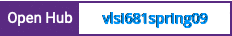 Open Hub project report for vlsi681spring09