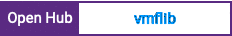 Open Hub project report for vmflib