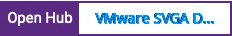 Open Hub project report for VMware SVGA Device Developer Kit