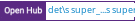 Open Hub project report for voidet's super_stack