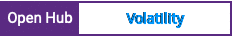 Open Hub project report for Volatility