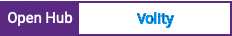 Open Hub project report for Volity