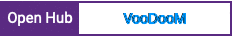 Open Hub project report for VooDooM