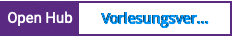 Open Hub project report for Vorlesungsverzeichnis