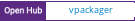 Open Hub project report for vpackager