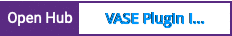 Open Hub project report for VASE Plugin Interface Whiteboard