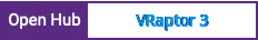 Open Hub project report for VRaptor 3