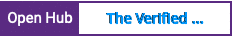 Open Hub project report for The Verified Software Repository