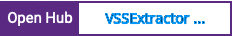 Open Hub project report for VSSExtractor & ConversionServer