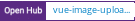 Open Hub project report for vue-image-upload-resize