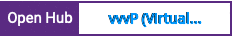 Open Hub project report for vvvP (Virtual Volumes View PhotoEdition)