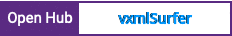 Open Hub project report for vxmlSurfer