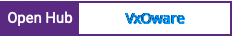 Open Hub project report for VxOware
