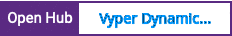 Open Hub project report for Vyper Dynamic Server
