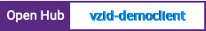 Open Hub project report for vzid-democlient