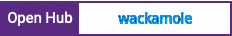 Open Hub project report for wackamole