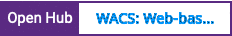 Open Hub project report for WACS: Web-based Adult Content Server