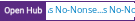 Open Hub project report for Waki's No-Nonsense Media Player