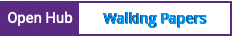 Open Hub project report for Walking Papers