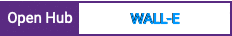Open Hub project report for WALL-E